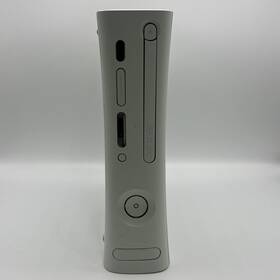 Microsoft 072428593007 Xbox 360 As Is - Untested- Console Only For Parts Or Repair