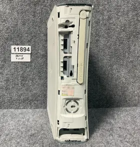 Microsoft 097234393107 Xbox 360 Dolby Digital Video Gaming Console In White - For Parts