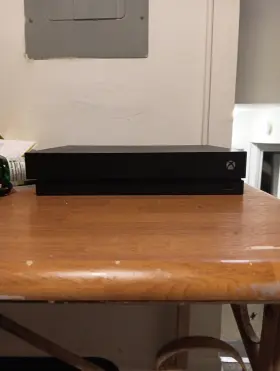 120158632027311183717 Microsoft Console Only Xbox One X Broken Parts Only. No Cables. Accessories 120158632027311183717 Microsoft Console Only Xbox One X Broken Parts Only. No Cables. Accessories