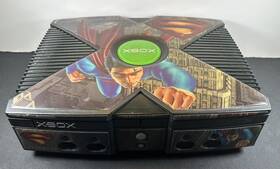 Microsoft 12tt Original Xbox Console Tested Works Replacement