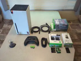 14834422123645232617 Microsoft Xbox Series X 8 Games 2tb Seagate Ssd Starfield Wrap