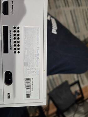 Microsoft 14914632142547204117 Xbox Series S Console Used With Controller And Cables