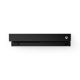 Microsoft 151802321371 Xbox One X 1tb Console - Black