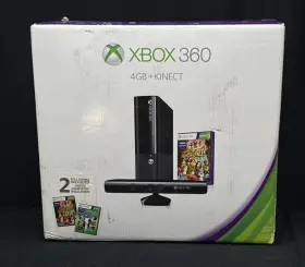 1473 Microsoft 1538/1473 Xbox 360 4gb With Kinect 2 Games 1473 Microsoft 1538/1473 Xbox 360 4gb With Kinect 2 Games