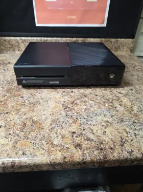 1540-il Microsoft Xbox One 500gb Console - Black 2016 Inch Parts Only