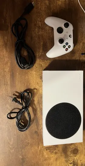 1574231203061223617 Microsoft Xbox Series S 512gb Video Game Console - White