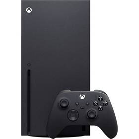 Microsoft 184373232717 Xbox Series X 1tb Video Game Console - Black