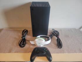 Microsoft 196388146369 Xbox Series X 1tb Carbon Black