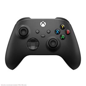 Microsoft 196388518159 Xbox Series X S Wireless Controller - Carbon Black Usb-c Bluetooth Compatible