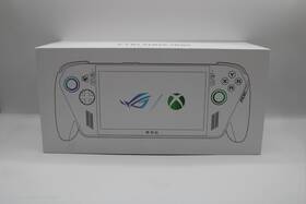 Microsoft 199291133501 Asus Rog Xbox Ally 7 Inch Touchscreen Gaming Handheld Amd Ryzen Z2 A 16gb/512gb