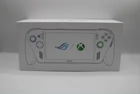 Microsoft 199291133501 Asus Rog Xbox Ally 7 Inch Touchscreen Gaming Handheld Amd Ryzen Z2 A 16gb/512gb