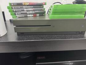 Microsoft 201512362948 Xbox One S Console 1tb