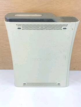Microsoft 225484383705 Xbox 360 Console Untested Parts Only Controllers