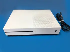 234-00025 Microsoft Xbox One S Madden Nfl 17 Bundle 1tb White Console Premium Games