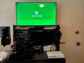 Microsoft 234-00128 Xbox One S Halo Wars 2 Bundle 1tb White Console