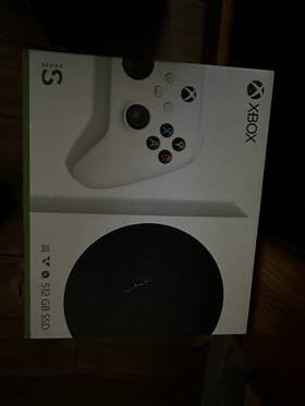 Microsoft 234-00226 Xbox One S 1tb Console - White Brand New Open Box
