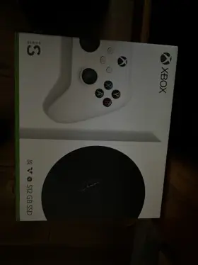 234-00226 Microsoft Xbox One S 1tb Console - White Brand New Open Box 234-00226 Microsoft Xbox One S 1tb Console - White Brand New Open Box