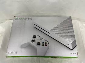 Microsoft 234-00575 Xbox One S 1tb Nba 2k19 Bundle With 4k Ultra Hd Blu-ray White Console
