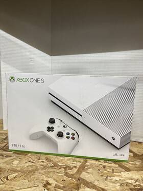 Microsoft 234-00655 Xbox One S 1tb With 4k Ultra Hd Blu-ray