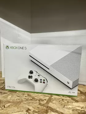 234-00655 Microsoft Xbox One S 1tb With 4k Ultra Hd Blu-ray