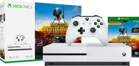 23400301 Microsoft Xbox One S 1tb White Console With Playerunknowns Battlegrounds Bundle