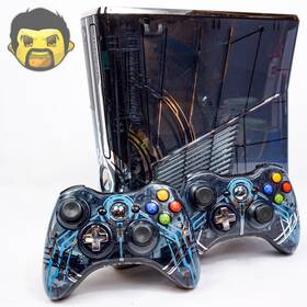 Microsoft 253596900 Halo 4 Xbox 360 Console Only Limited Edition 320gb 2012