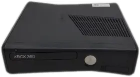 320gb-matte Microsoft Xbox 360 S 320gb Matte Black Home Console Wifi Hdmi 1080p Controller