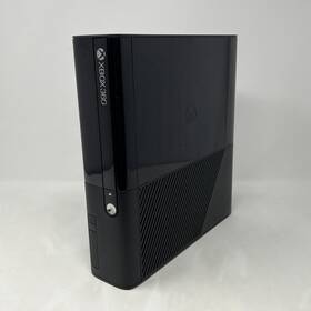 Microsoft 3m3-00014 Xbox 360 E 250gb Gaming Console Only Tested And Working