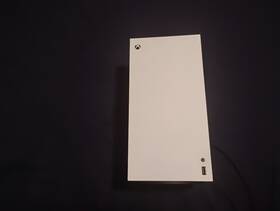 Microsoft 472000254323 Xbox Series X 1tb Video Game Console With White Controller Bundle