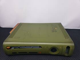 Microsoft 52t-00013 Xbox 360 Console Halo 3 Special Edition Tested Working Only