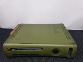 52t-00013 Microsoft Xbox 360 Console Halo 3 Special Edition Tested Working Only