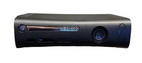 Microsoft 52v00004 Xbox 360 Elite 120gb Black Home Console No Cords Parts Only