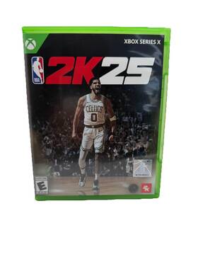 Microsoft 59526 Nba 2k25 Standard Edition For Xbox Series X One