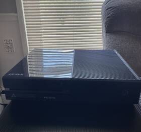 Microsoft 5c5-00001 Xbox One 500gb Console - Black