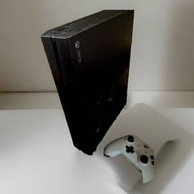 Microsoft 5c5-00001r Xbox One 500gb Console - Black