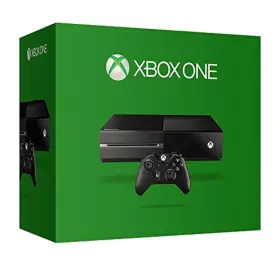 5c5-00007 Microsoft Xbox One Game Console 500gb Very Good 1q
