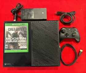 5c6-00056 Microsoft Xbox One 1540 500gb Console Bundle With Wireless Controller Cords Game 5c6-00056 Microsoft Xbox One 1540 500gb Console Bundle With Wireless Controller Cords Game