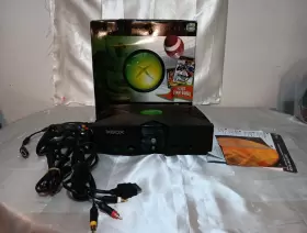 Microsoft 604129023898 Original Xbox Video Game System 2005 Controller Power Cord Adaptor Microsoft 604129023898 Original Xbox Video Game System 2005 Controller Power Cord Adaptor