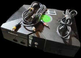 6177421 Microsoft 43905 Xbox Original 2004 Holiday Bundle