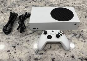 Microsoft 653969503923 Xbox Series S 512gb Robot White