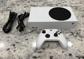 Microsoft 653969503923 Xbox Series S 512gb Robot White
