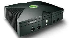 Microsoft 659556602369 Original Xbox Console Complete Black Very Good 2q