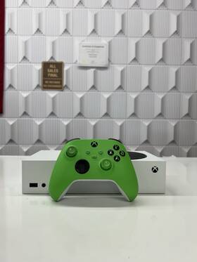 Microsoft 755334897405 Xbox Series S - 500gb System With Power Hdmi