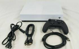 Microsoft 760575006547 Xbox One S 1tb All-digital Edition Console With Wireless Controller