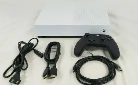 Microsoft 760575006547 Xbox One S 1tb All-digital Edition Console With Wireless Controller