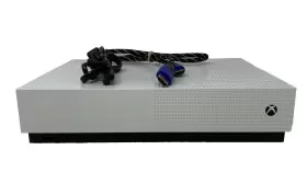 Microsoft 786513183125 Xbox One S 1tb All-digital Edition Console Only W/ Cords