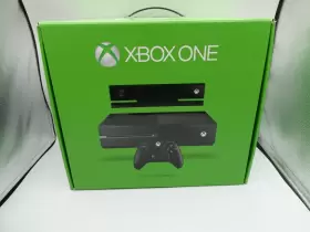 7uv-00239 Microsoft Xbox One Kinect Bundle 500gb Black Console In Box Missing Controller