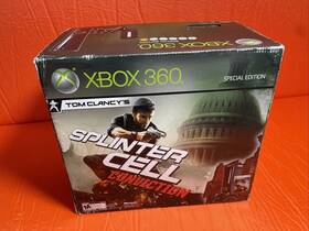 Microsoft 885370095333 Xbox 360 Elite 250gb Console Runs Quietly And Smooth Read Description
