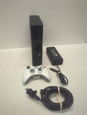 Microsoft 885370593006 Xbox 360 E - 250gb Parts Only Disc Drive Error P03049552