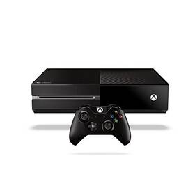 Microsoft 885370702903 Refurbished Xbox One 500gb - Black Very Good